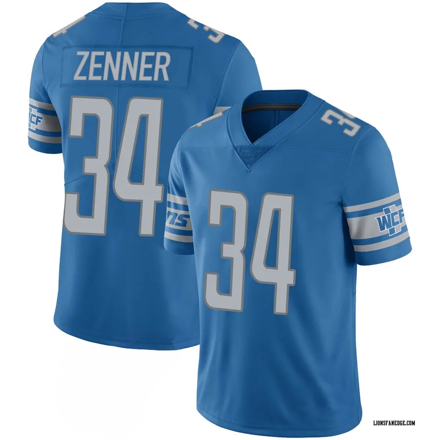 zach zenner jersey